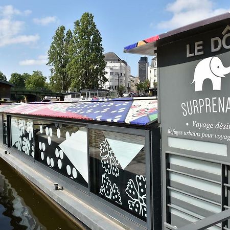 Surprenantes- Le Do Hotel Eksteriør billede